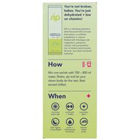 Sip Daily Electrolyte & Vitamin Sachets Tropical Pop